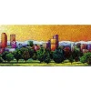 Liberty Puzzles Denver Cityscape* Puzzles