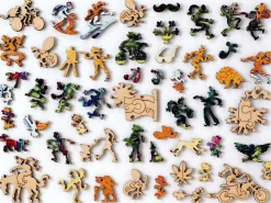 Liberty Puzzles Denver Cityscape* Puzzles