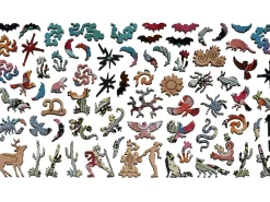 Liberty Puzzles Desert Cardinals* Puzzles