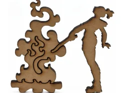 Liberty Puzzles Desert Cardinals* Puzzles