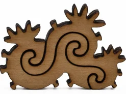 Liberty Puzzles Desert Cardinals* Puzzles