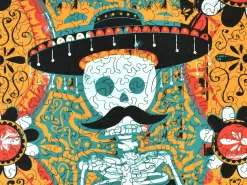 Liberty Puzzles Dia de Los Muertos* Puzzles