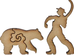 Liberty Puzzles Distracted* Puzzles