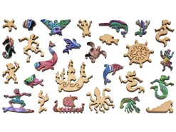 Liberty Puzzles Dolphin* Puzzles