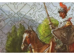 Liberty Puzzles Don Quixote and Sancho Panza at a Crossroads* Puzzles