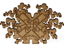 Liberty Puzzles Don Quixote and Sancho Panza at a Crossroads* Puzzles
