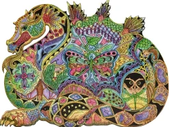 Liberty Puzzles Dragon* Puzzles