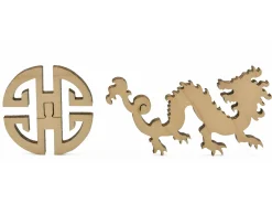 Liberty Puzzles Dragon* Puzzles