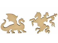 Liberty Puzzles Dragon* Puzzles
