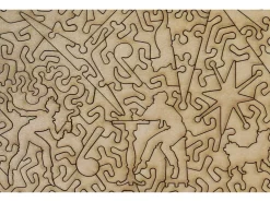 Liberty Puzzles Dry Martini* Puzzles
