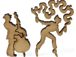 Liberty Puzzles Dry Martini* Puzzles