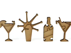Liberty Puzzles Dry Martini* Puzzles