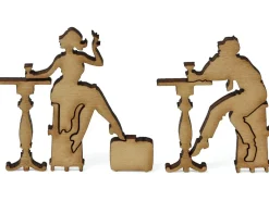 Liberty Puzzles Dry Martini* Puzzles