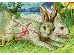 Liberty Puzzles Easter Chariot* Puzzles