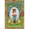 Liberty Puzzles Easter Egg Cottage* Puzzles
