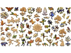 Liberty Puzzles Edge of the Forest* Puzzles
