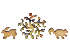 Liberty Puzzles Edge of the Forest* Puzzles