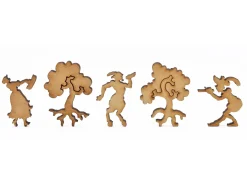Liberty Puzzles Edge of the Forest* Puzzles