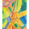 Liberty Puzzles Eiffel Tower* Puzzles
