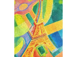 Liberty Puzzles Eiffel Tower* Puzzles