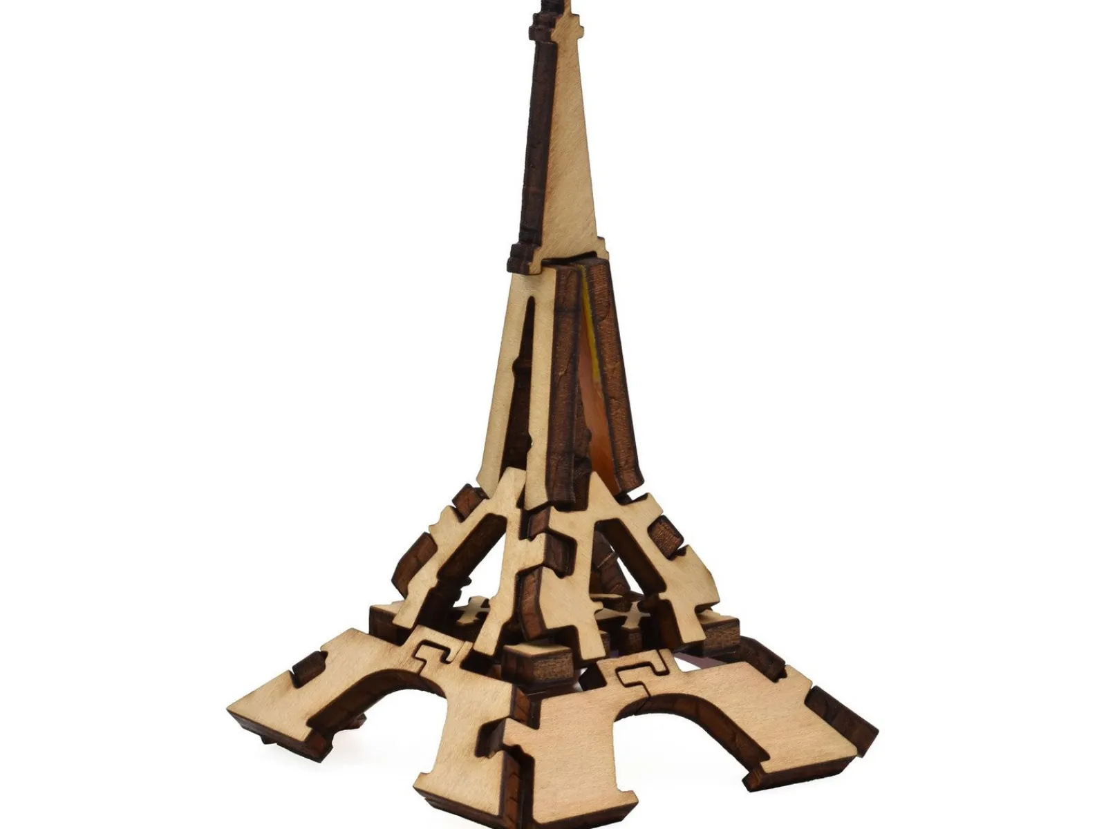 Liberty Puzzles Eiffel Tower* Puzzles