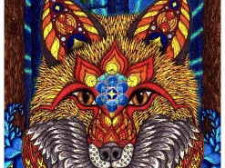 Liberty Puzzles Electric Fox* Puzzles