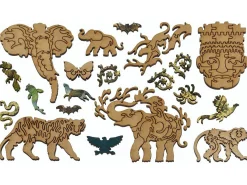 Liberty Puzzles Elephant Pool* Puzzles