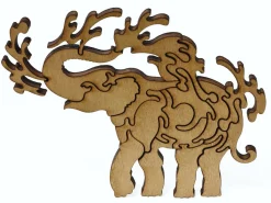 Liberty Puzzles Elephant Pool* Puzzles