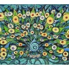Liberty Puzzles Emerald Isle Peacock* Puzzles