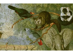 Liberty Puzzles Ethiopian Fauna* Puzzles