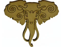 Liberty Puzzles Ethiopian Fauna* Puzzles
