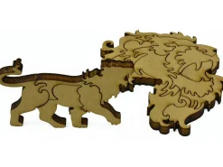 Liberty Puzzles Ethiopian Fauna* Puzzles