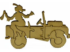 Liberty Puzzles Ethiopian Fauna* Puzzles
