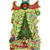 Liberty Puzzles Every Who Down in Who-ville Liked Christmas a Lot* Puzzles