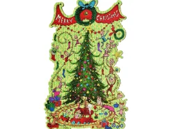 Liberty Puzzles Every Who Down in Who-ville Liked Christmas a Lot* Puzzles