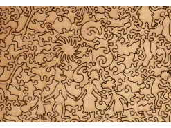 Liberty Puzzles Every Who Down in Who-ville Liked Christmas a Lot* Puzzles