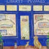 Liberty Puzzles Everyone's Welcome at on Pearl* Puzzles