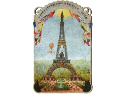 Liberty Puzzles Exposition Universelle de 1889* Puzzles