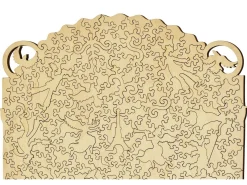 Liberty Puzzles Exposition Universelle de 1889* Puzzles