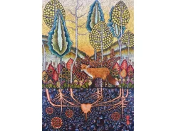 Liberty Puzzles Fall Bloom* Puzzles