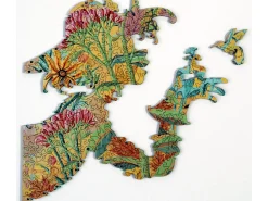 Liberty Puzzles Fall Garden* Puzzles