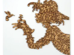 Liberty Puzzles Fall Garden* Puzzles