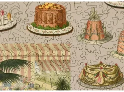 Liberty Puzzles Fancy Cakes* Puzzles