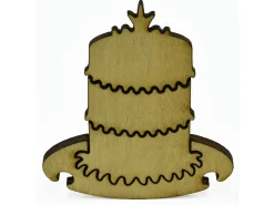 Liberty Puzzles Fancy Cakes* Puzzles