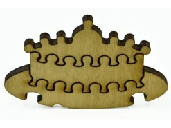 Liberty Puzzles Fancy Cakes* Puzzles