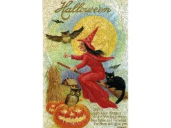 Liberty Puzzles Fates and Fortunes Halloween* Puzzles