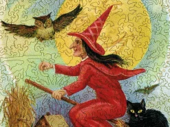 Liberty Puzzles Fates and Fortunes Halloween* Puzzles