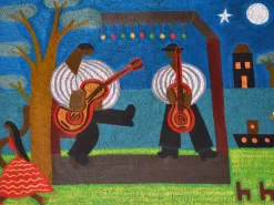 Liberty Puzzles Festival of Django Reinhardt* Puzzles
