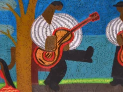 Liberty Puzzles Festival of Django Reinhardt* Puzzles