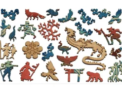 Liberty Puzzles Fine Wind, Clear Morning* Puzzles